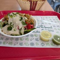  at Hummus Eliyahu - Dead Sea in Ein Bokek