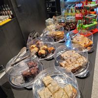 Mostly vegan at IzyCoffee  in Leuven