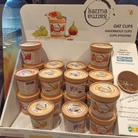 Plant based products at IzyCoffee  in Leuven