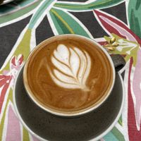   at Café Cité in Santiago