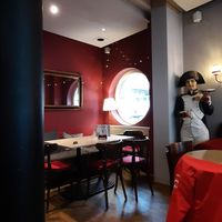 Innenbereich at Cafe Montmartre in Muenster