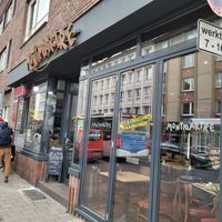  at Cafe Montmartre in Muenster