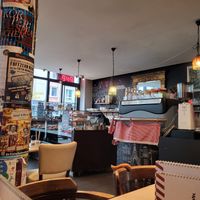  at Cafe Montmartre in Muenster