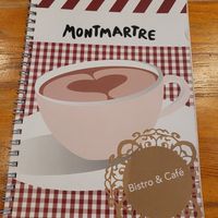  at Cafe Montmartre in Muenster