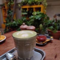Matcha at Plantbar Jacqueline in Borgerhout