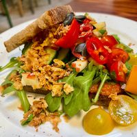 Toast 11/2025 at Plantbar Jacqueline in Borgerhout