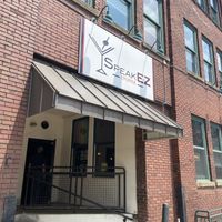 SpeakEZ Lounge - Exterior  at SpeakEZ Lounge in Grand Rapids