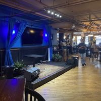 SpeakEZ Lounge - Interior  at SpeakEZ Lounge in Grand Rapids