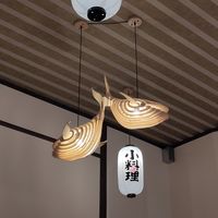 Wal-Lampen 😁 at Kirigami in Leipzig