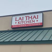 Lai Thai Kitchen - Exteriorr  at Lai Thai Kitchen in Grand Rapids