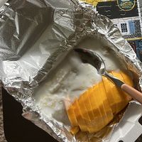 Mango sticky rice   at Lai Thai Kitchen in Grand Rapids