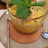 MangoMinzDessert at La Maison Chay in Berlin