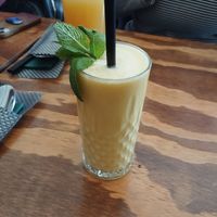 Mangi lassi at La Maison Chay in Berlin