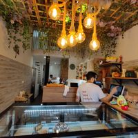  at Kombu Vegan in Bilbao