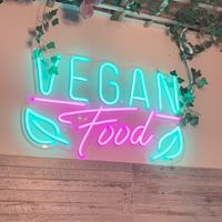   at Kombu Vegan in Bilbao