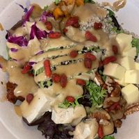   at Kombu Vegan in Bilbao