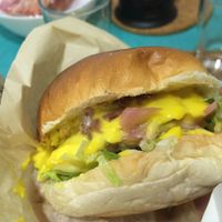   at Kombu Vegan in Bilbao