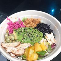  at Kombu Vegan in Bilbao