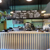 The Bistrot  at Fuori Luogo in Milan