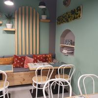 Cozy at Fuori Luogo in Milan