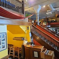 San Chez Bistro - Interior - Taken from Google at San Chez Bistro in Grand Rapids