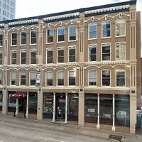 San Chez Bistro - Exterior - Taken from Google at San Chez Bistro in Grand Rapids