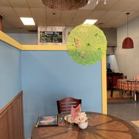 Cute interior   at Bangkok Thai Food Express in Lebanon