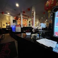 Setting  at Formosa Restaurant in Logan