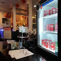 Counter  at Formosa Restaurant in Logan