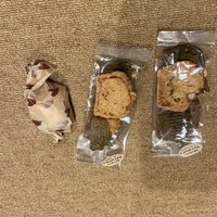 cookies  at yurumu in Hiroshima