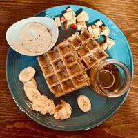   at Café Naiv in Innsbruck