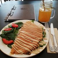  at Café Naiv in Innsbruck