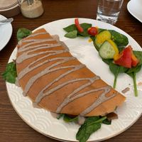   at Café Naiv in Innsbruck