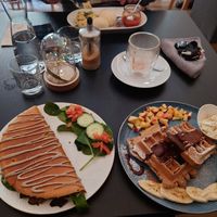 Yummy 😋 at Café Naiv in Innsbruck