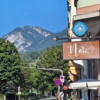  at Café Naiv in Innsbruck