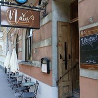  at Café Naiv in Innsbruck