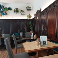 innen at Café Naiv in Innsbruck