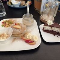  at Café Naiv in Innsbruck