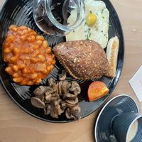   at Café Naiv in Innsbruck