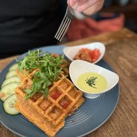   at Café Naiv in Innsbruck