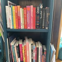   at Café Naiv in Innsbruck