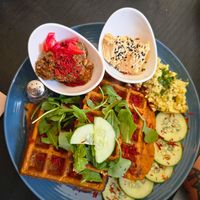  at Café Naiv in Innsbruck