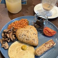   at Café Naiv in Innsbruck