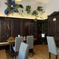 Interior  at Café Naiv in Innsbruck