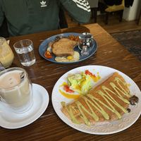   at Café Naiv in Innsbruck