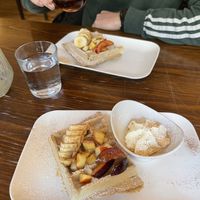   at Café Naiv in Innsbruck