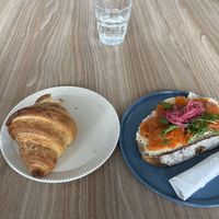   at Feast & Fallow in Vancouver