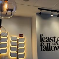  at Feast & Fallow in Vancouver