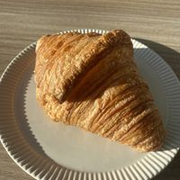 Croissant!  at Feast & Fallow in Vancouver