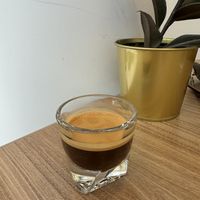 Espresso   at Feast & Fallow in Vancouver